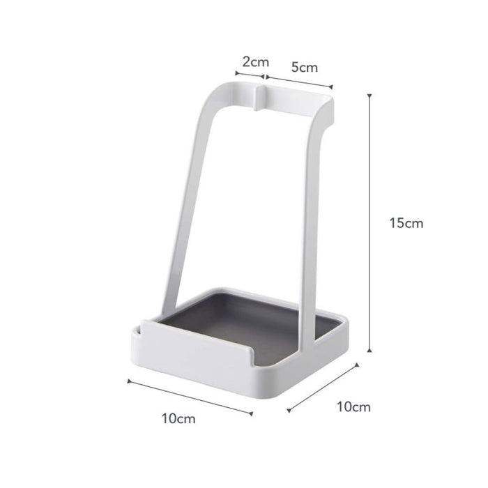 Yamazaki Keukengerei Standaard - Tower - Wit