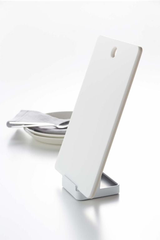 Yamazaki Keukengerei Standaard - Tower - Wit