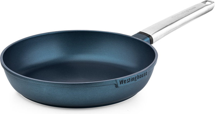 Westinghouse Performance Pannenset Blauw - Koekenpannenset 2-delig
