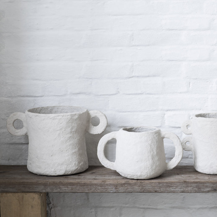 SERAX - Marie Michielssen - Earth Pot - Papier Maché