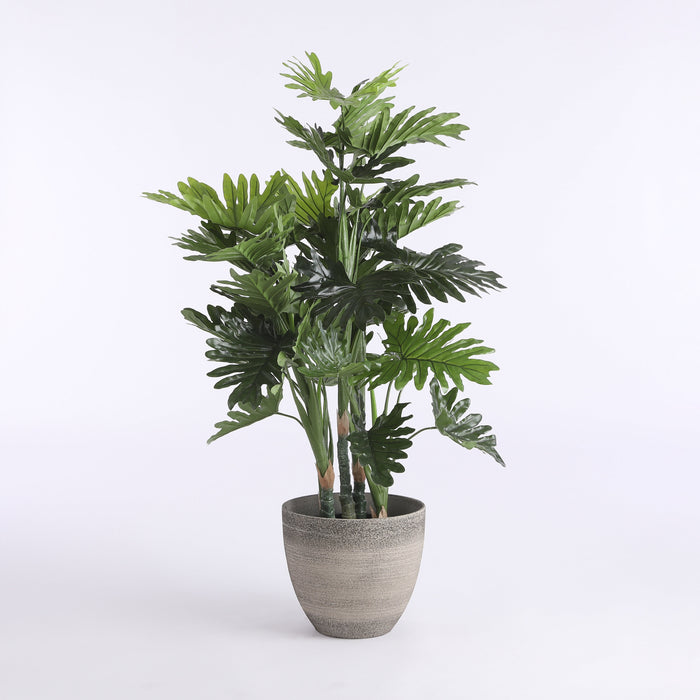 Mica Decorations Philodendron Kunstplant H120 cm