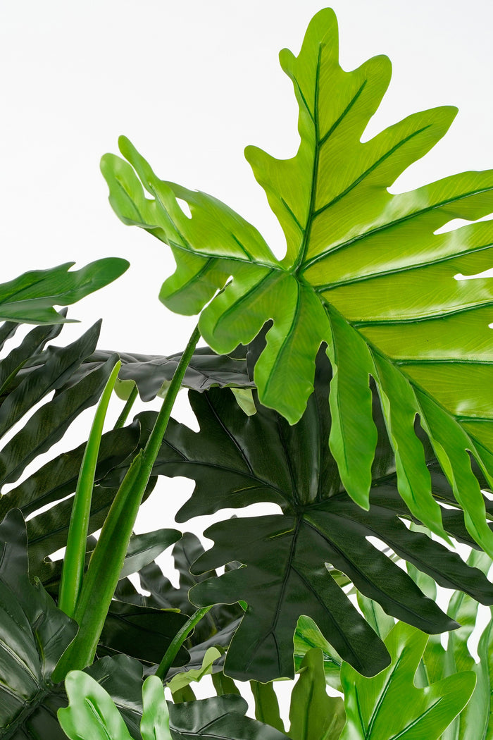 Mica Decorations Philodendron Kunstplant H120 cm