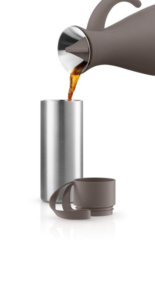 Eva Solo - To Go Thermosbeker, 350 ml, Taupe - Eva Solo