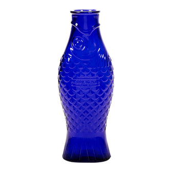 SERAX - Paola Navone - Fish & Fish Karaf 1 L - Kobalt