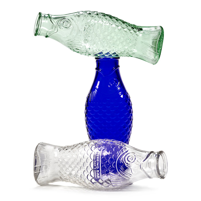 SERAX - Paola Navone - Fish & Fish Karaf 1 L - Kobalt