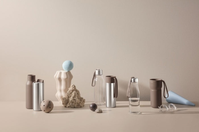 Eva Solo - Nordic Kitchen Thermosbeker, 350 ml, Taupe - Eva Solo
