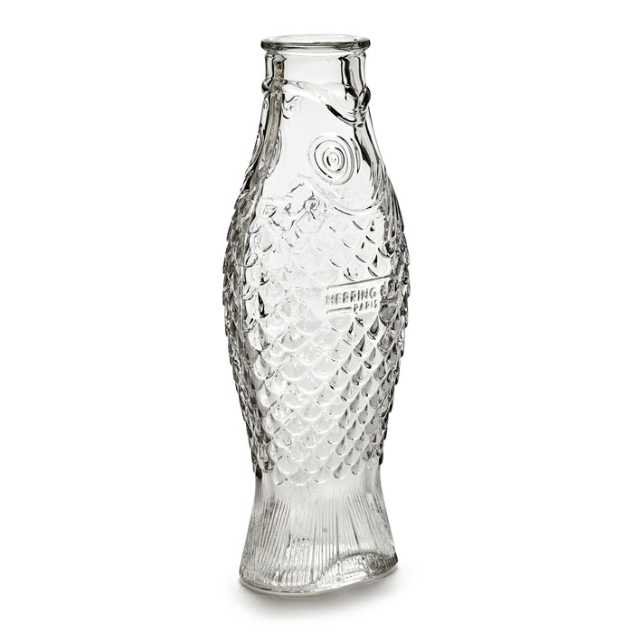 SERAX - Paola Navone - Fish & Fish Karaf 1 L - Transparant