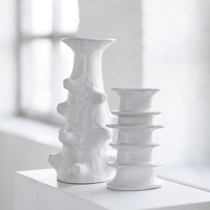 SERAX - Marie Michielssen - Billy Vaas H 30 cm - Wit