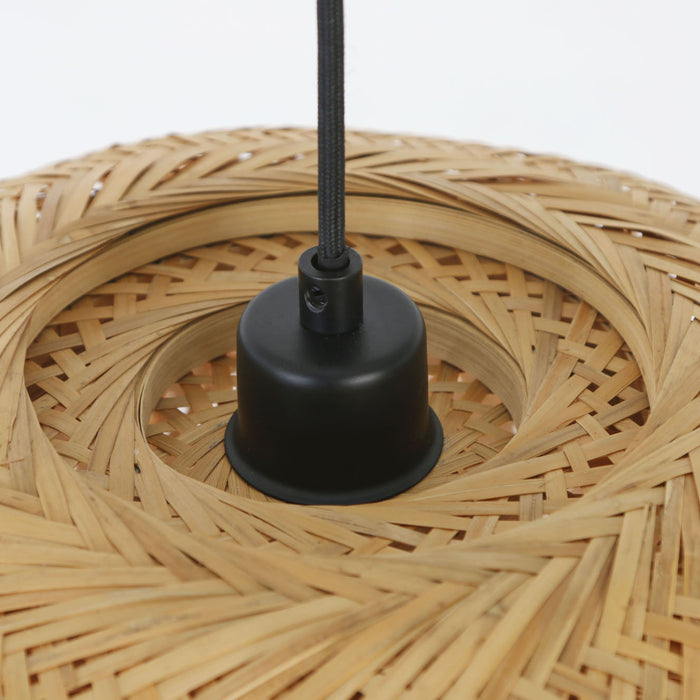 Light & Living Hanglamp Timeo - Bamboe - Ø44cm