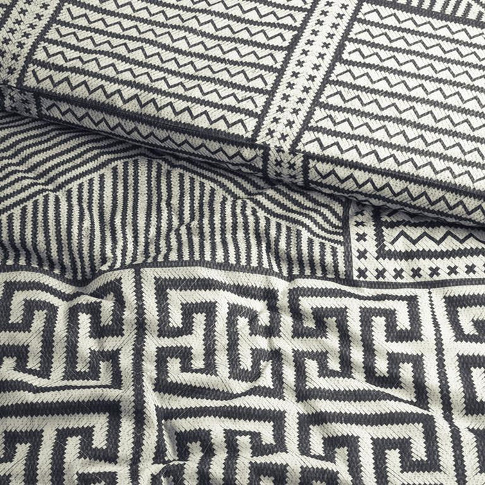 Damai Basket Dekbedovertrek 200 x 200|220 cm - Natural