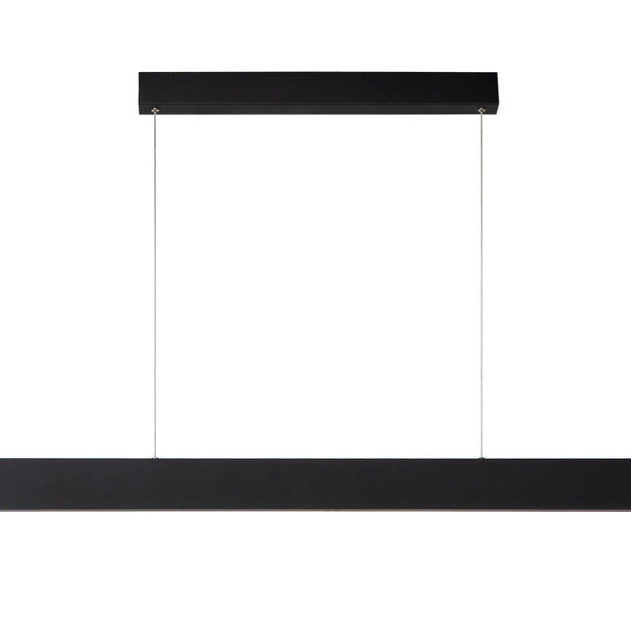 Lucide RAYA LED Hanglamp - Zwart