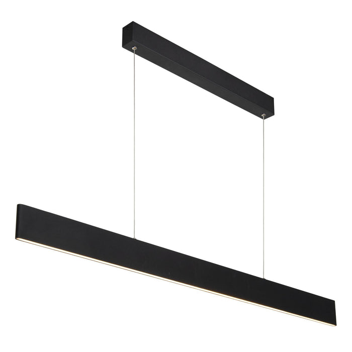 Lucide RAYA LED Hanglamp - Zwart