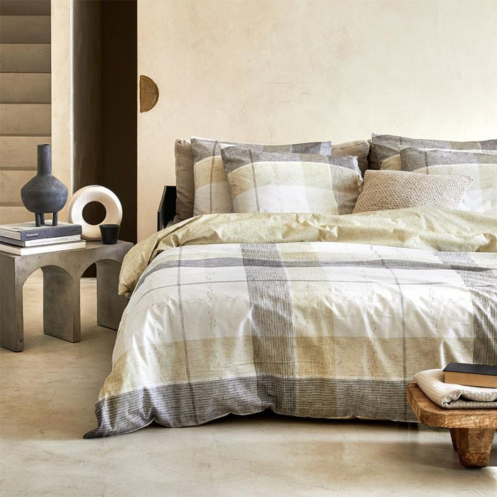 Damai Colos Dekbedovertrek 240 x 200|220 cm - Off-white