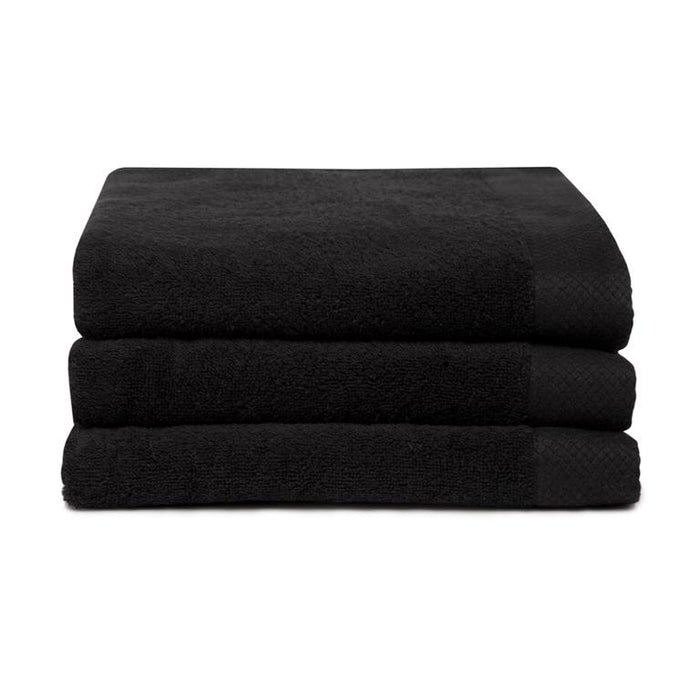 Seahorse Pure Handdoek 60 x 110 cm - 3 stuks