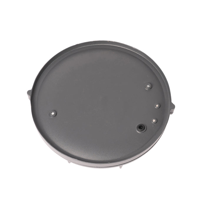 QAZQA Industriële buitenwandlamp donkergrijs IP44 - Hanneke