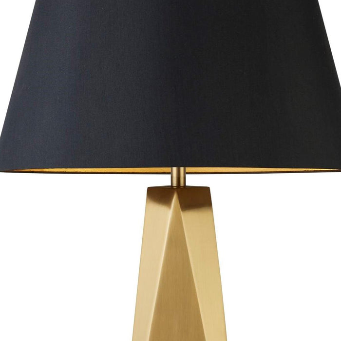 Bussandri Tafellampen modern - Metaal - Goud
