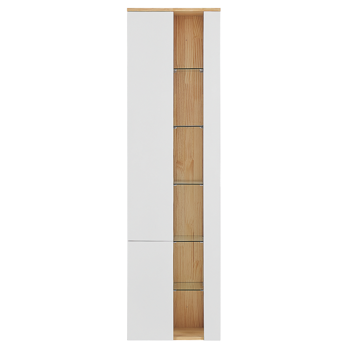 Beliani - FIGUERES - Badkamermeubel - Wit - MDF