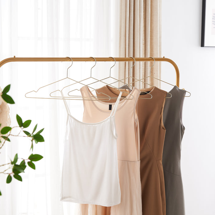 ACAZA Kledinghanger Goud  - 20 st.