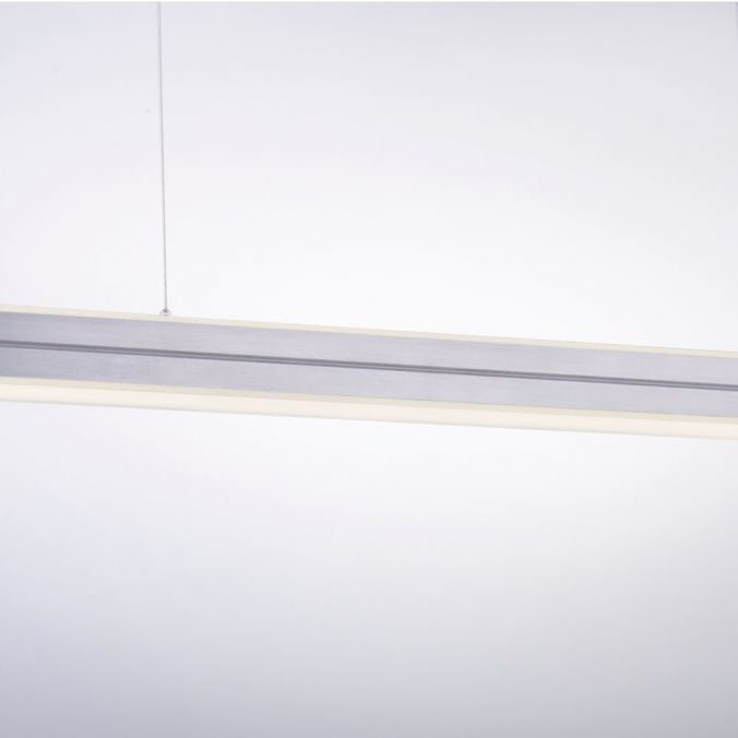 Paul Neuhaus Paul Neuhaus Niro Hanglamp RVS 27 Watt incl. Dimmer