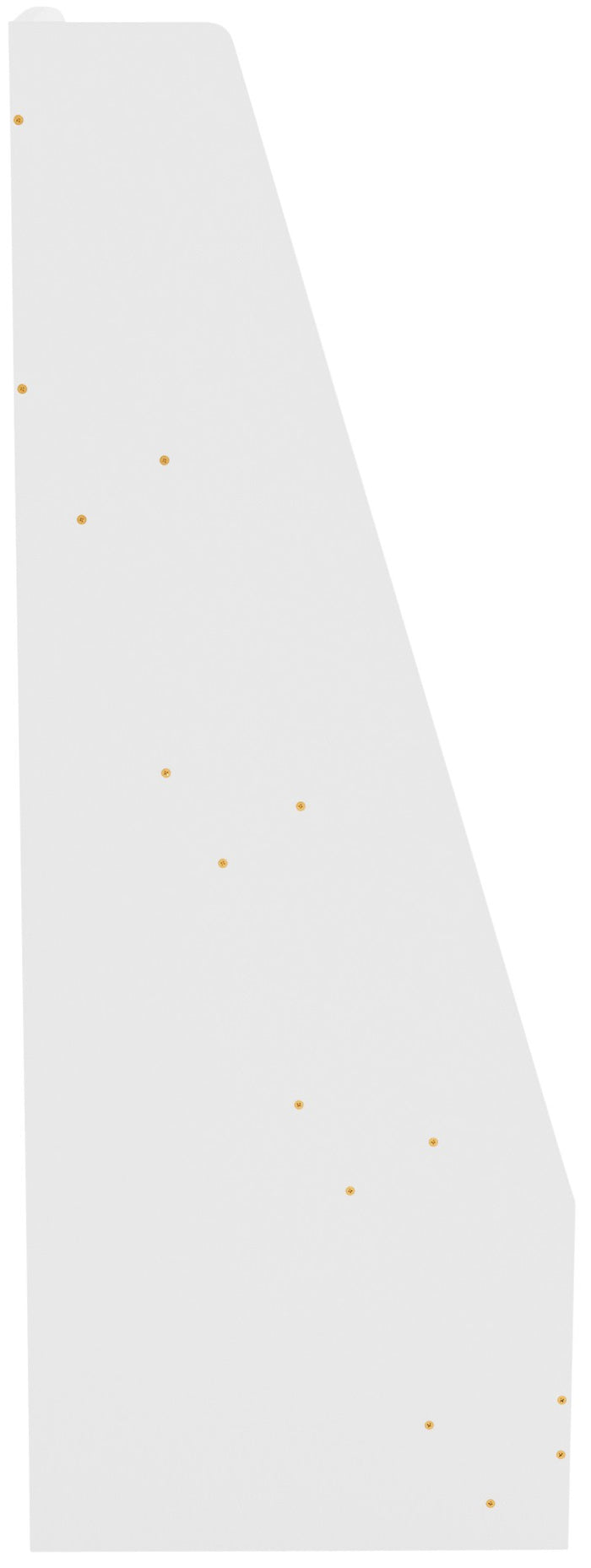 CLP Boekenkast Melfa 60 cm