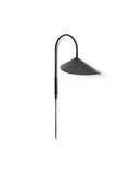 ferm LIVING Arum Wandlamp - Black