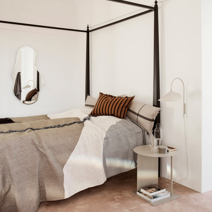 ferm LIVING Arum Wandlamp - Cashmere