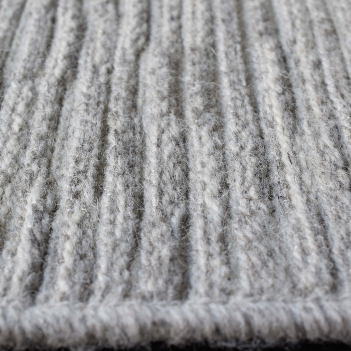 vtwonen Nature Cord Vloerkleed 160 x 230 cm - Grijs Mele