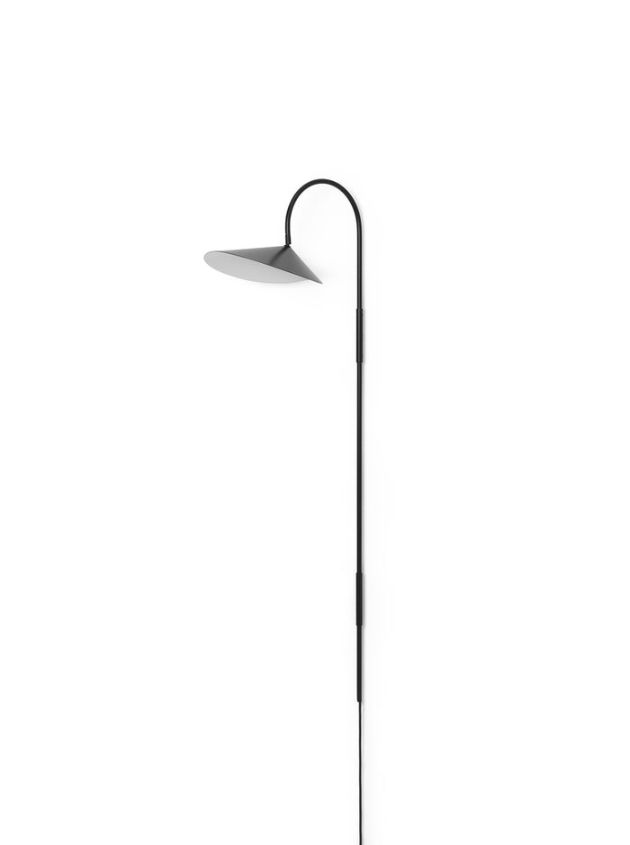 ferm LIVING Arum Wandlamp Tall - Black
