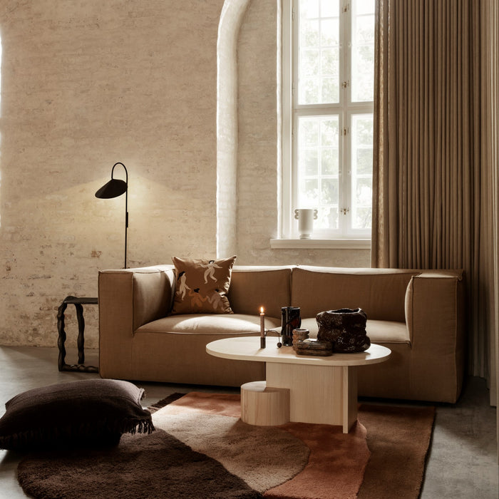 ferm LIVING Arum Wandlamp Tall - Black