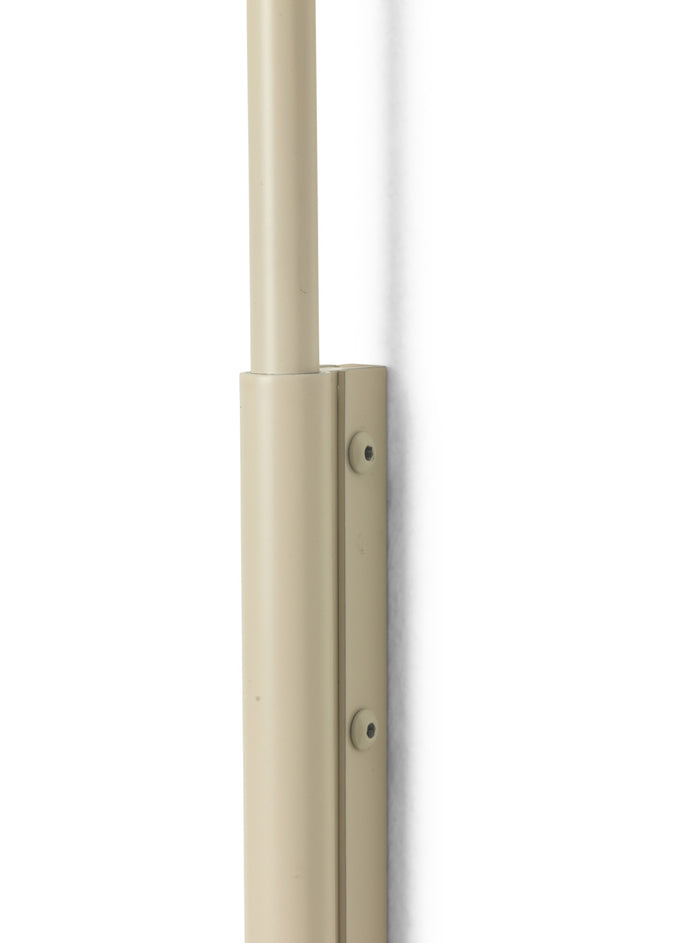 ferm LIVING Arum Wandlamp Tall - Cashmere