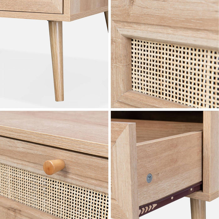 sweeek - Salontafel Bohème, 110x59x39cm