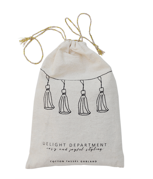 Delight Department slinger goud