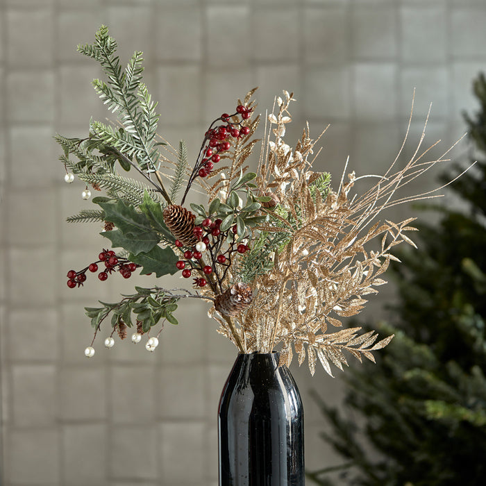 Riviera Maison Tak Sparkle All The Way Goud