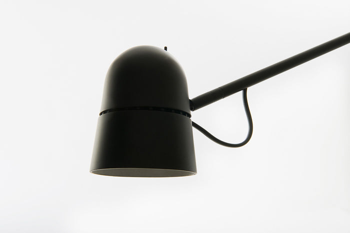 Luceplan Counterbalance wandlamp LED 199x76,2 rood