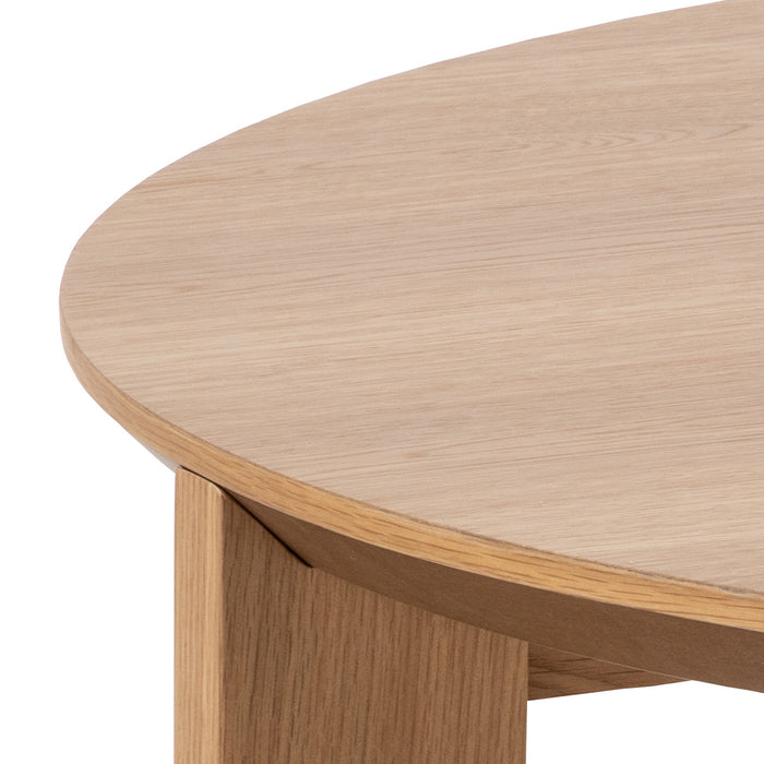 by fonQ Disc Salontafel Ø 90 cm