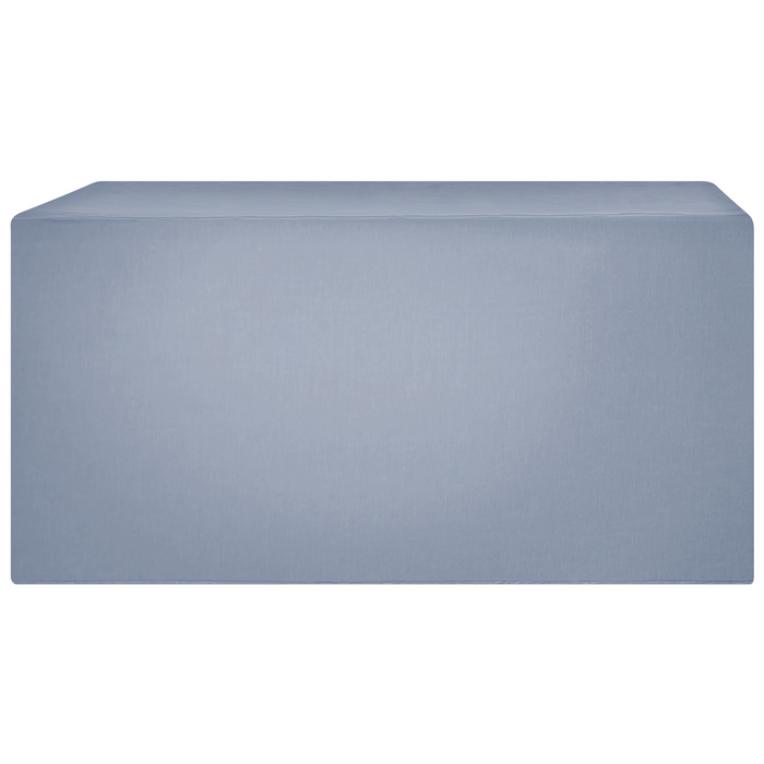 Beliani - CHUVA - Regenhoes - Grijs - 120 cm - PVC