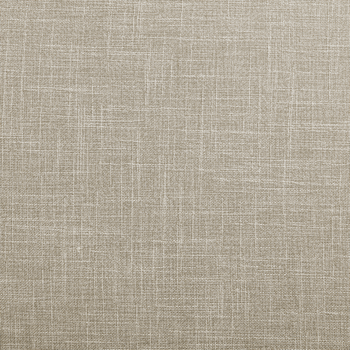 Beliani - SENNEZ - Tweepersoonsbed - Beige - 180 x 200 cm - Polyester