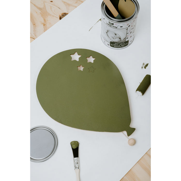 Baby's Only Wandlamp raket Wonder - Bruin - 35x20 cm