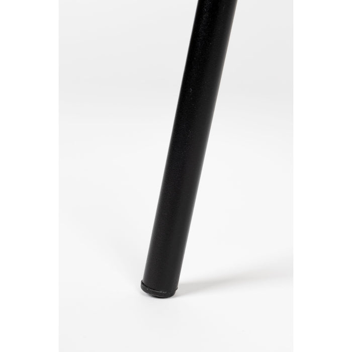 Zuiver Bonnet Eetkamerstoelen  Groen - Set van 2