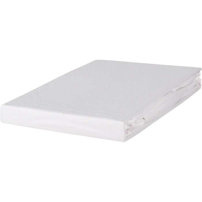 Livello Hoeslaken Hotel Perkal Wit -  90 x 220