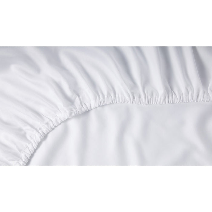 Cinderella Sundays - Topper Hoeslaken (tot 15 cm) - Satijn - 200x200