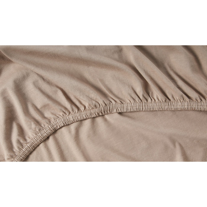 Cinderella - Topper Hoeslaken (tot 15 cm) - Jersey -  180x200|210 cm -