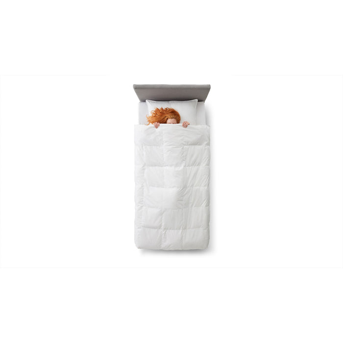 Beter Bed Select Dekbed Select 15% dons 4-seizoenen - 140 x 220 cm
