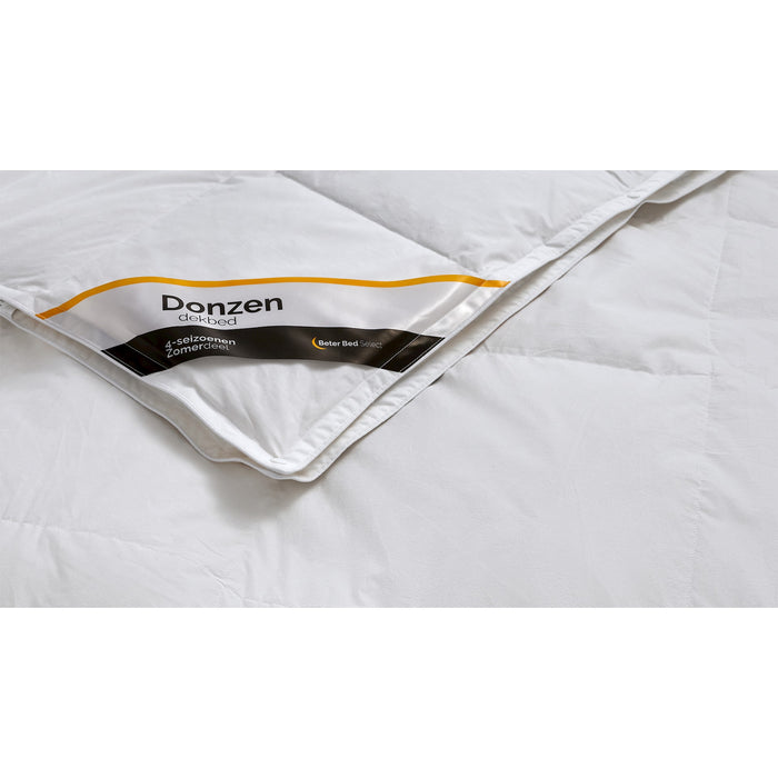 Beter Bed Select Dekbed Select 15% dons 4-seizoenen - 140 x 220 cm