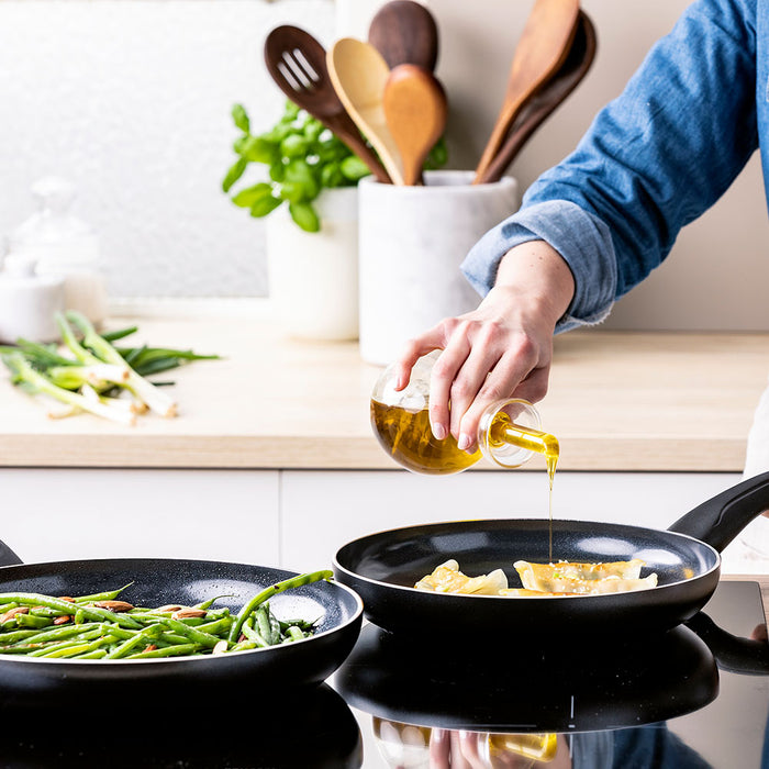 BK Brilliant Pannenset 6-delig