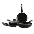 BK Brilliant Pannenset 6-delig
