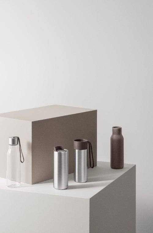 Thermosfles, 0.5 L, Chocolate Bruin - Eva Solo | Urban
