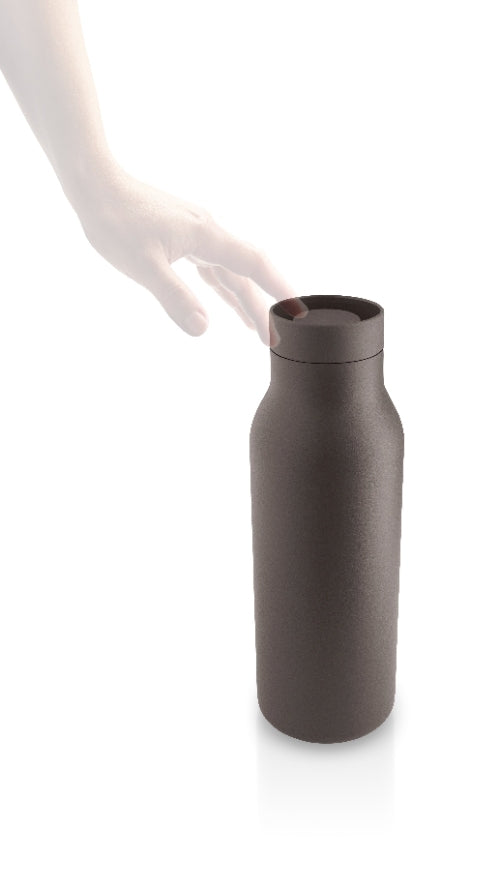 Thermosfles, 0.5 L, Chocolate Bruin - Eva Solo | Urban
