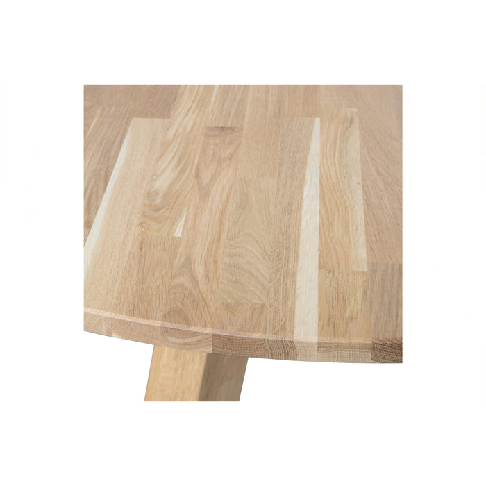 WOOOD Rhonda Eettafel - Ø 150 cm - Naturel