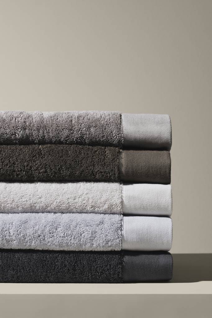 Badlaken Riva 100x200 Cm Ashley Blue